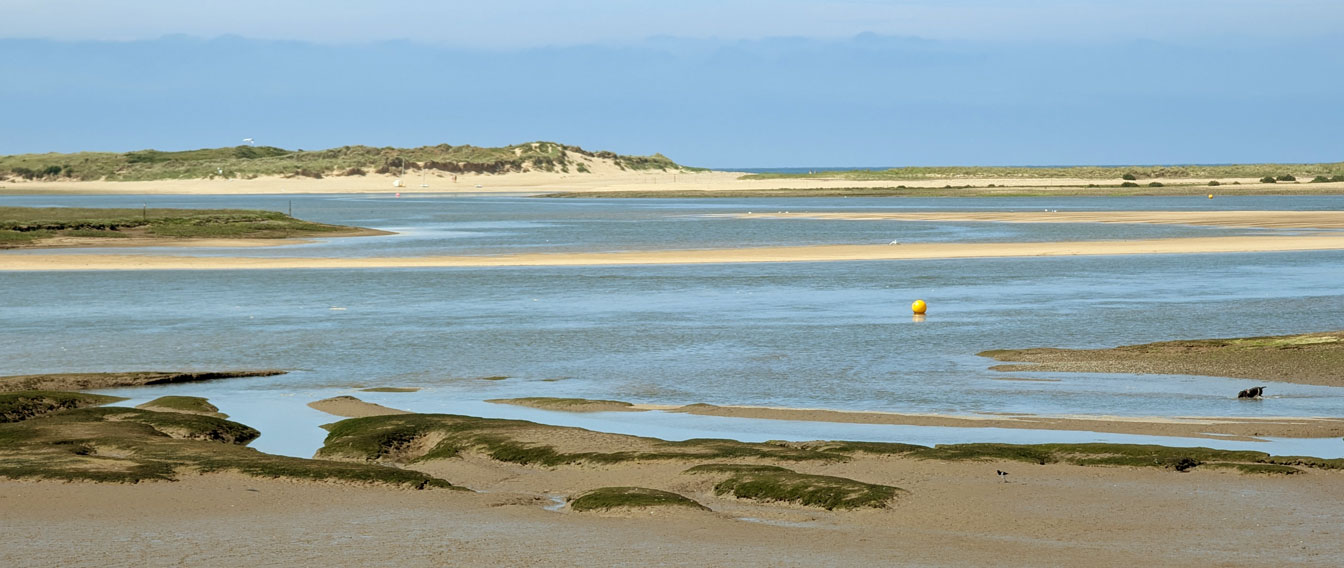 Burnham Overy Staithe