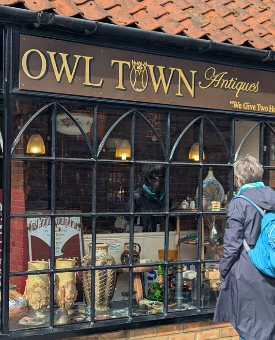 Holt Antique Shop
