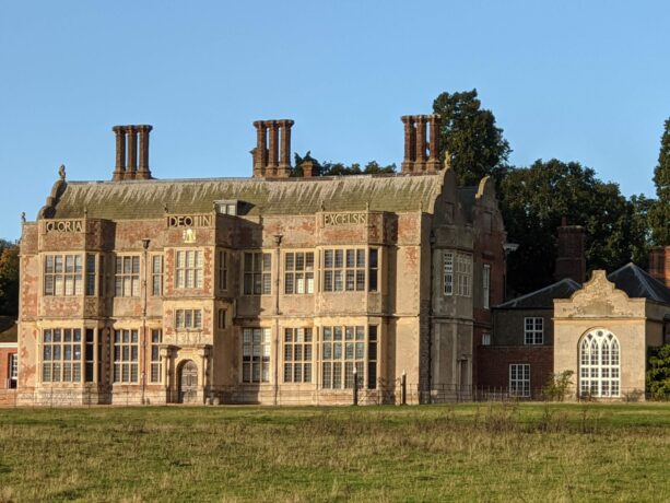 Felbrigg Hall