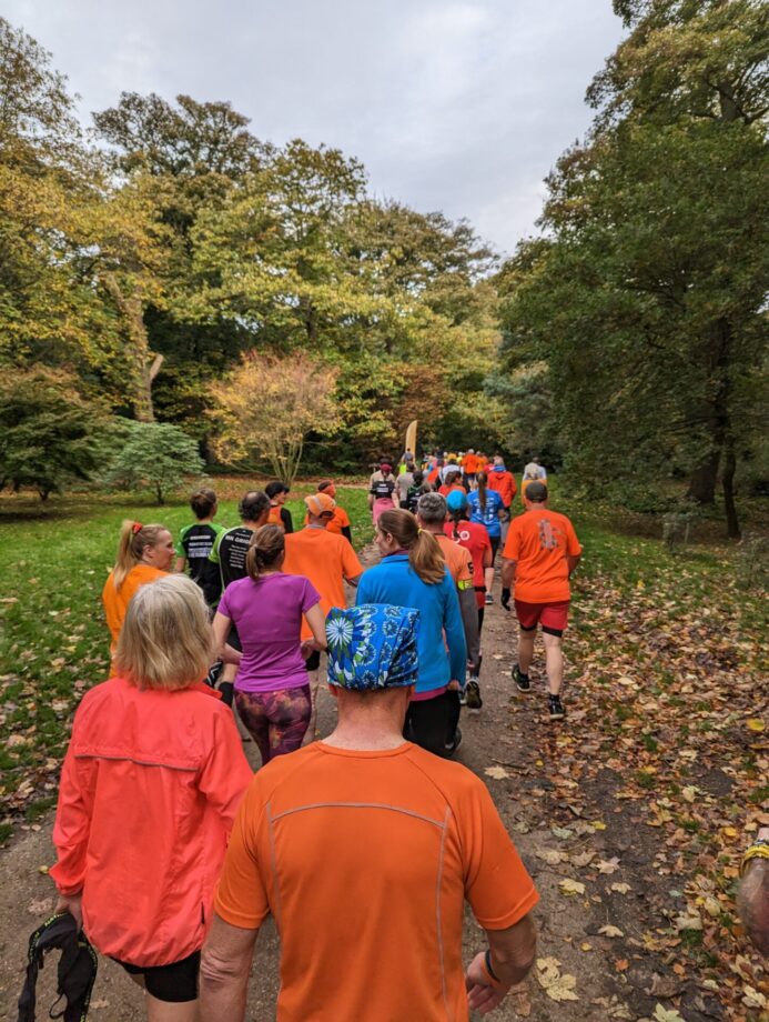 Sheringham Parkrun