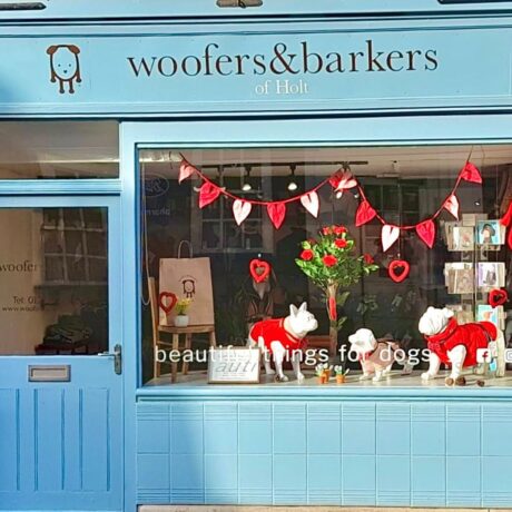 Woofers & Barkers