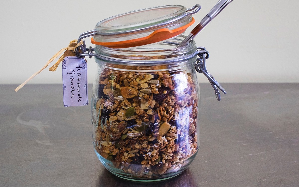 Allison's Granola