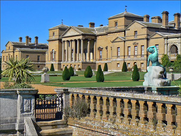 Holkham Hall