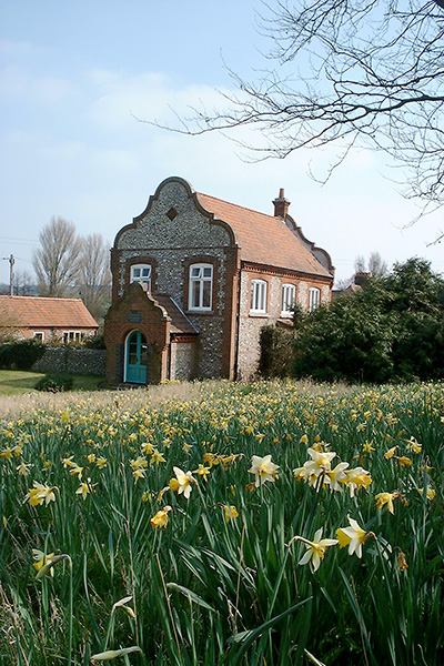 Glandford Shell Museum