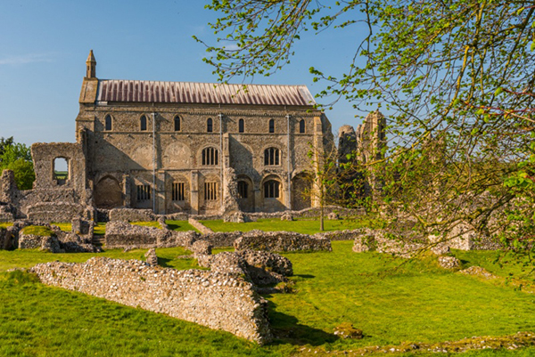 Binham Priory