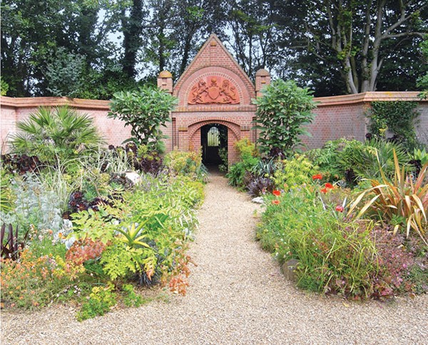 East Ruston Old Vicarage Gardens