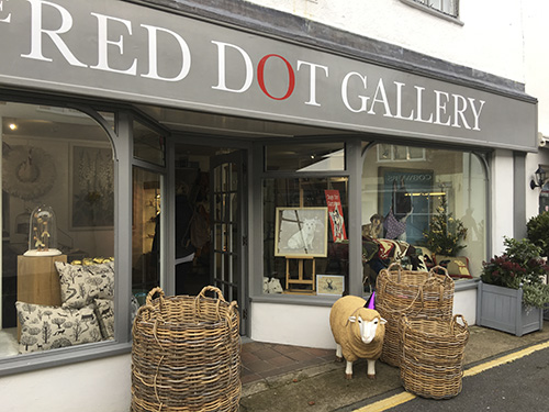 Red Dot Gallery, Holt