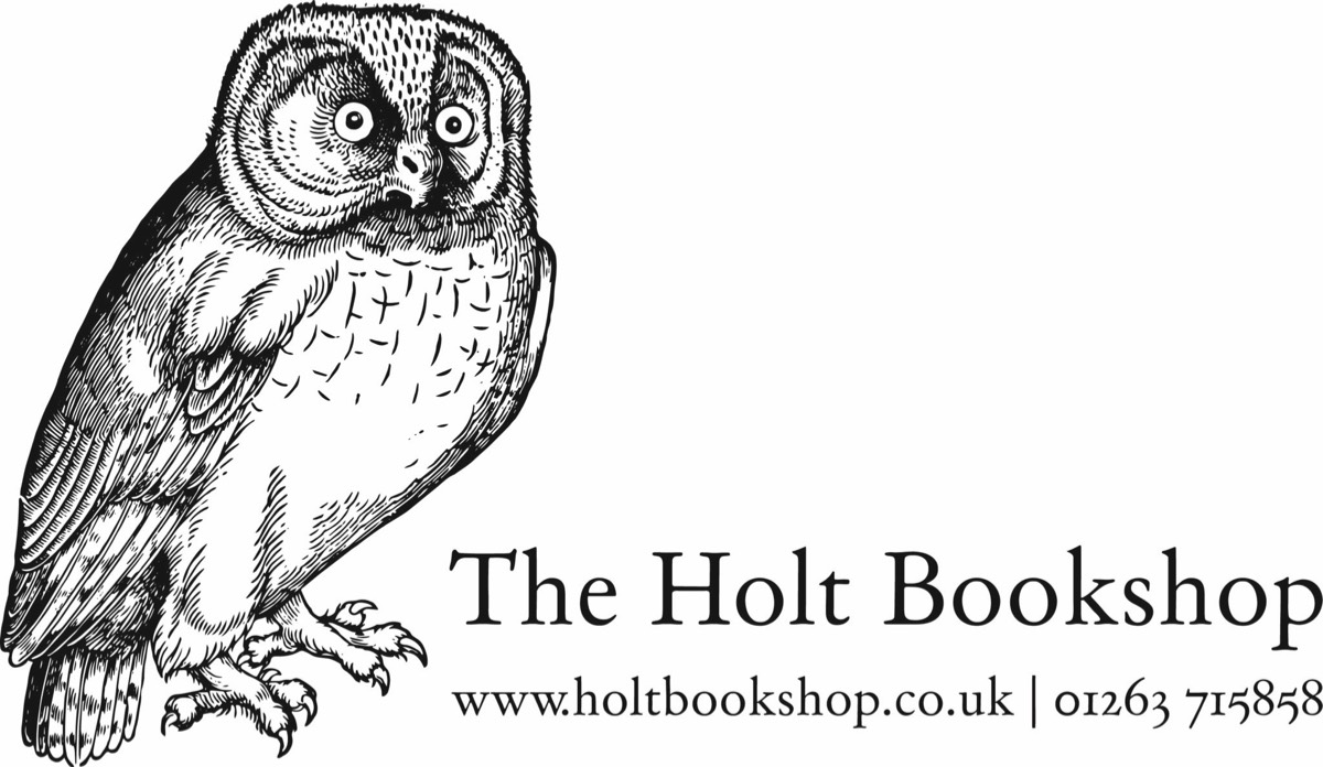 The Holt Bookshop in Lion House Court, Holt